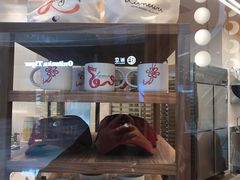 -LUNEURS月乐诗·法式冰淇淋(北外滩来福士广场店)