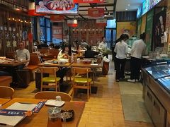 -华府九号海鲜烧烤大排档(龙域店)