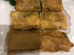 鲜虾腐皮卷-稻香酒家(天河城店)