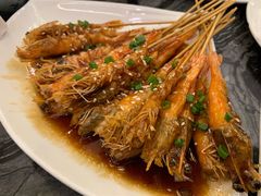美味烧汁虾-美极鲜食坊(宝安南路店)