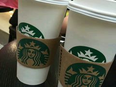 -星巴克(广州中华广场B1层店)
