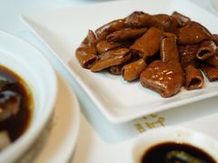 豉油皇大肠头-花城苑广府菜(侨鑫店)