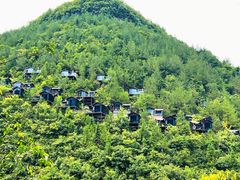 -蝶舞清江·恩施地心谷景区