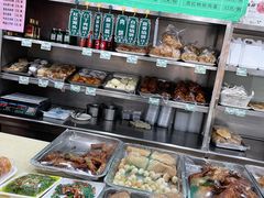-锦馨豆汁(天坛路店)