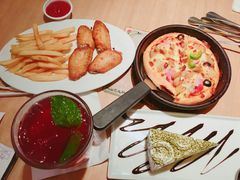 -必胜客(机场路店)