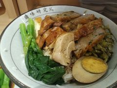 -狮头牌卤味研究所·卤味饭(花城汇南区店)