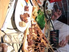 -新凯旋烧烤·燕姐千岛湖土菜