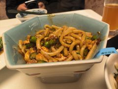 -龟兹KUCINA·新疆菜(前滩L+PLAZA店)