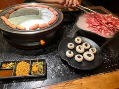 -九田家黑牛烤肉料理(太阳城店)