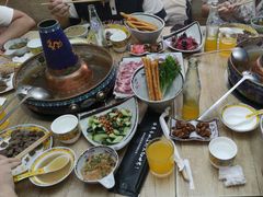 -庭院·冰煮羊·北京涮肉(西单店)