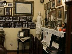 大堂-露西亚咖啡西餐厅(哈尔滨俄侨纪念馆店)