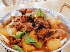 -疆里疆外·和田烤肉·清真