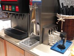 自助取餐区-半天妖烤鱼(中山路店)