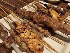 -金刚山烧烤(中山路店)