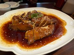 传统豉油鸡-顺粤楼·粤菜·点心(融创茂店)
