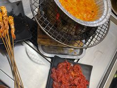 招牌烤虾-江湖一盏灯·滇味卤烤(普惠园店)