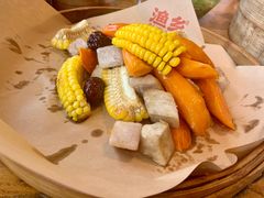 -渔乡米香·剁椒鱼头(四方坪店)