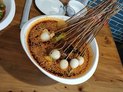-古真记钵钵鸡(总店)