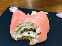 八重樱慕斯-無邪日式甜品(世博源店)