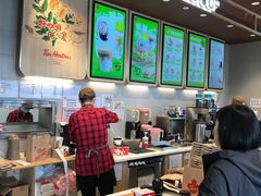-Tims天好咖啡·贝果(凯德大峡谷购物中心店)