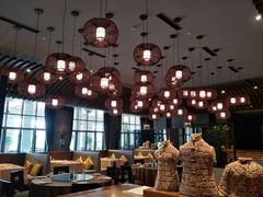 大堂-观澜湖酒店·邀月庭中餐厅
