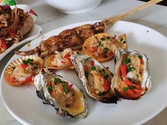 -覃记海鲜美食餐厅
