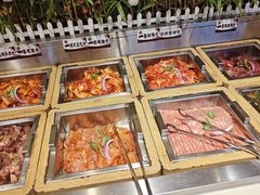 -比尔森韩式烤肉自助(国商店)