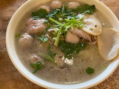 粿条汤-揭阳钟记小食(福田新村店)