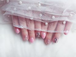 -Pink You美甲美睫纹绣定制中心