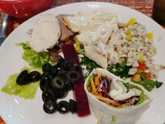 -So Lounge索兰至餐厅(蓝色港湾店)