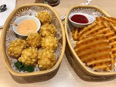 -必胜客(安盛金马店)