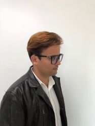 -发饰美男士增发补发假发定制店