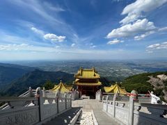 -终南山南五台景区