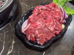 -江城二当家烤牛肉(莲塘新村店)