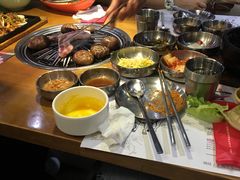 -老炉家木炭烤肉(长江国际店)