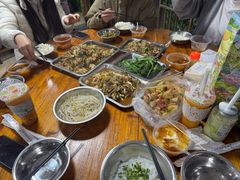 -龙上水现炒生料(柳沙店)