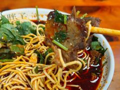 -汪胖子襄阳牛肉面(华丰路店)