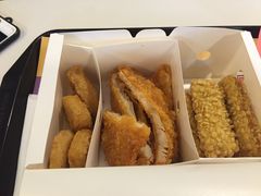 -麦当劳(鼓楼店)