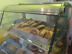 -万红路羊汤烧饼店(将台路店)