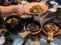 -云海肴·汽锅鸡·云南菜(天津国金汇店)