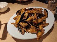 -醉得意·山茶油炒土鸡(泰安万达店)