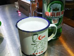 -马路牙子地桌烤肉(工体店)
