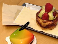 -LANLIZI BAKERY(COSMO店)