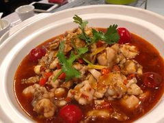 老长沙馋嘴蛙-湘语·湖南家常菜(新洲店)
