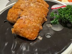 芋泥香酥鸭-莆田餐厅PUTIEN(武商MALL店)