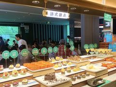 -亚马逊海鲜自助(梅溪湖步步高店)