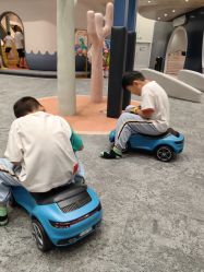 -奈尔宝·儿童乐园·亲子餐厅(鄞州万达店)