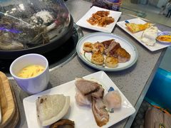 -乔哥铭洋海鲜自助(皇城恒隆广场店)