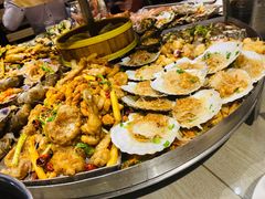 -日进一片海.生腌海鲜火锅.宵夜烧烤(三里屯总店)
