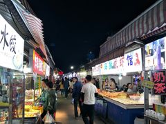 自助取餐区-大学城夜市大排档(凤栖路店)
